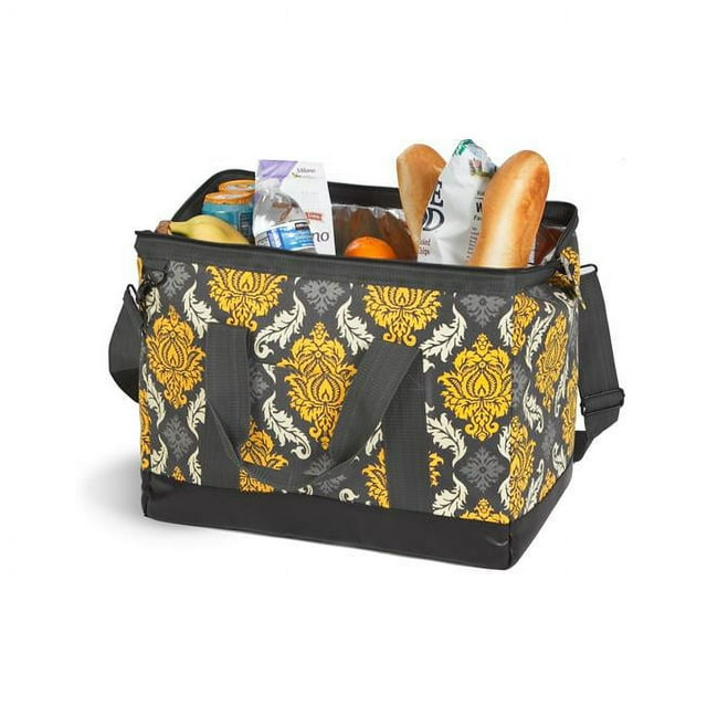 Picnic Plus PSM-322PF Haversack Cooler- Provence Flair
