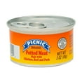 thumbnail image 1 of Picnic, Potted Meat, 3oz (85g), Chicken and Pork, Aluminium Can, 1 of 5