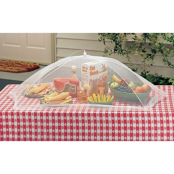 Picnic Size Food Umbrella
