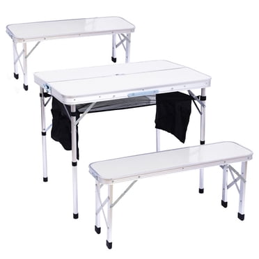Outdoor Table In A Bag | Crate & Barrel