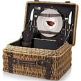 thumbnail image 1 of Picnic Time 208-40-179-484-0 Oregon State Beavers Digital Print Champion Picnic Basket, Black, 1 of 2