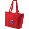 thumbnail image 1 of Louisiana La Tech Large Insulated Beach Bag Cooler Tote, 1 of 2