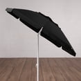 thumbnail image 1 of Picnic Time 6.75' Umbrella with Tilt Feature, 1 of 10
