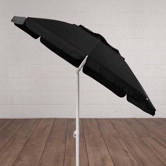 Picnic Time 6.75' Umbrella with Tilt Feature