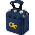 thumbnail image 1 of Georgia Tech GT 6-Pack Cooler Caddy Tote, 1 of 2