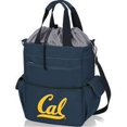 thumbnail image 1 of Picnic Time 614-00-138-074-0 University of California Berkeley Golden Bears-Cal Digital Print Activo Tote, Navy, 1 of 2