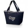 thumbnail image 1 of Picnic Time 619-00-138-334-2 Topanga Cooler Tote Los Angeles Rams Digital Print, Navy, 1 of 7