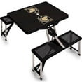 thumbnail image 1 of Picnic Time 811-00-175-764-0 Army, US Military Academy Black Knights Digital Print Picnic Table, Black, 1 of 4