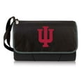 thumbnail image 1 of Picnic Time 820-00-175-674-0 Indiana University Hoosiers Digital Print NCAA Blanket Tote, Black, 1 of 2