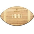 thumbnail image 1 of Picnic Time 896-00-505-766-0 Army, US Military Academy Black Knights Engraved Touchdown Cutting Board, Natural, 1 of 3