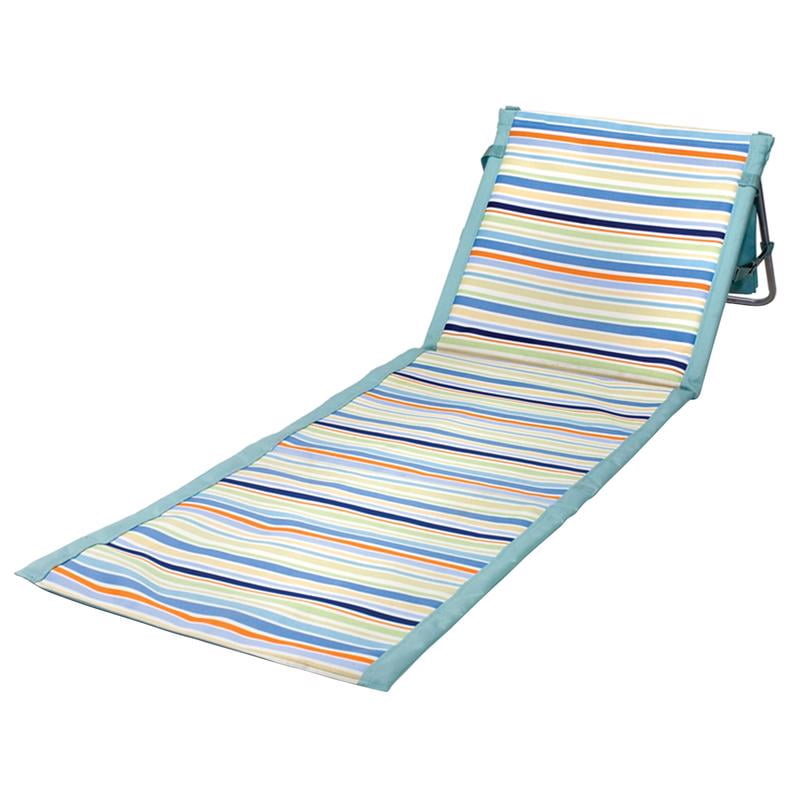 Picnic Time Beachcomber Portable Beach Mat