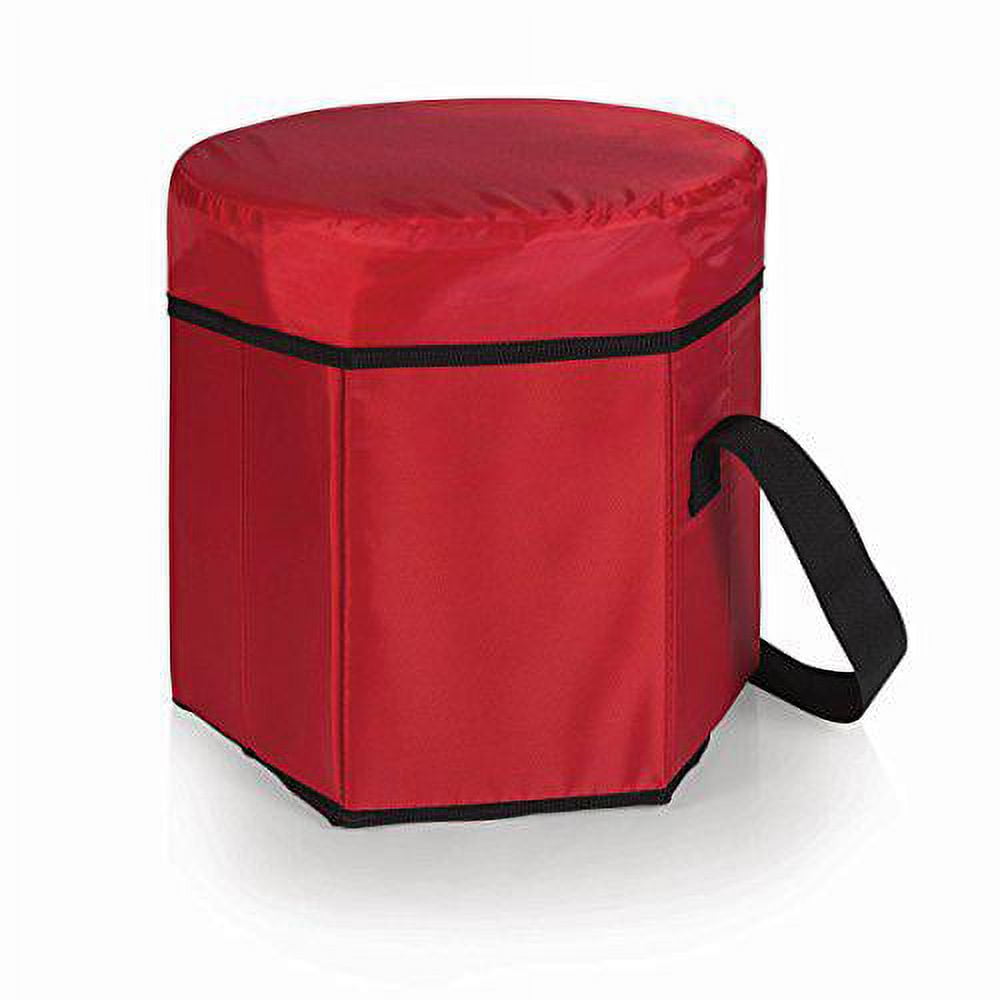 Picnic Time Bongo Cooler Tote & Seat