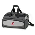 thumbnail image 1 of Washington State Cougars Portable Charcoal Grill & Cooler Tote, 1 of 2