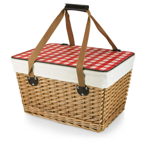 Picnic Time Canasta Grande Picnic Basket