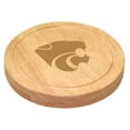 thumbnail image 1 of Kansas State University Wood Cutting Board, 1 of 2