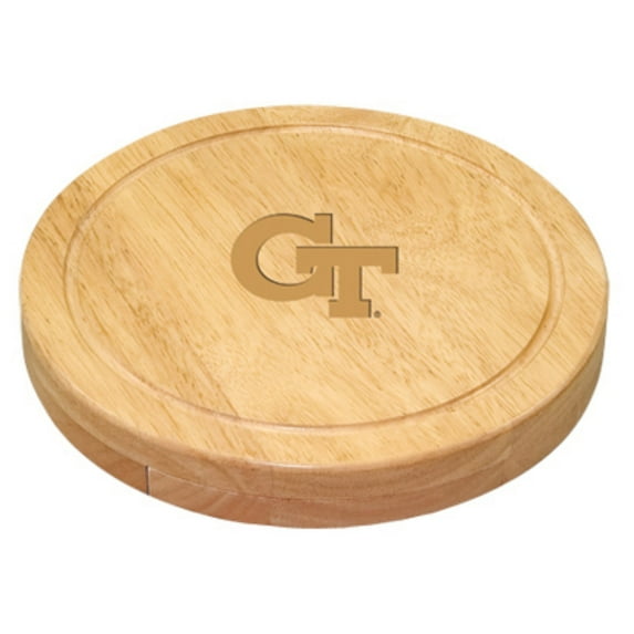 Picnic Time Collegiate Circo Cheese Board Set