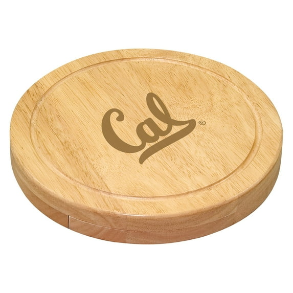 Picnic Time Collegiate Circo Cheese Board Set