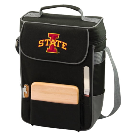 Picnic Time Collegiate Duet Wine and Cheese Tote