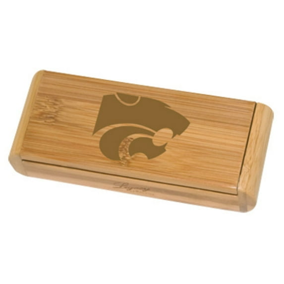 Kansas State Wildcats Elan Deluxe Corkscrew