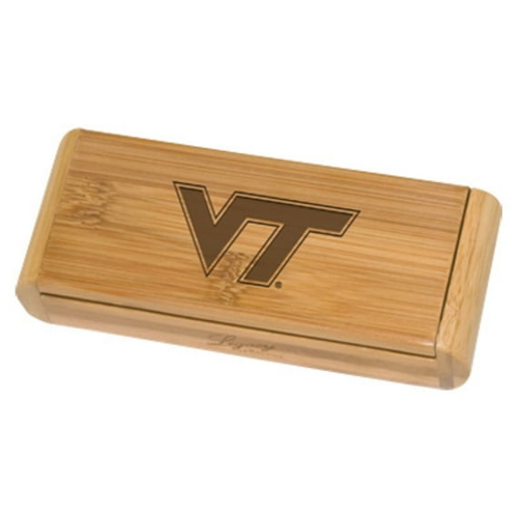 Virginia Tech Hokies Elan Deluxe Corkscrew