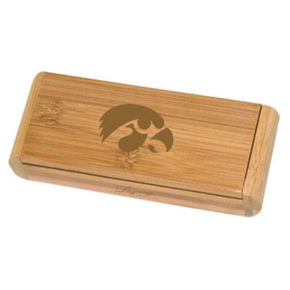 Iowa Hawkeyes Elan Deluxe Corkscrew