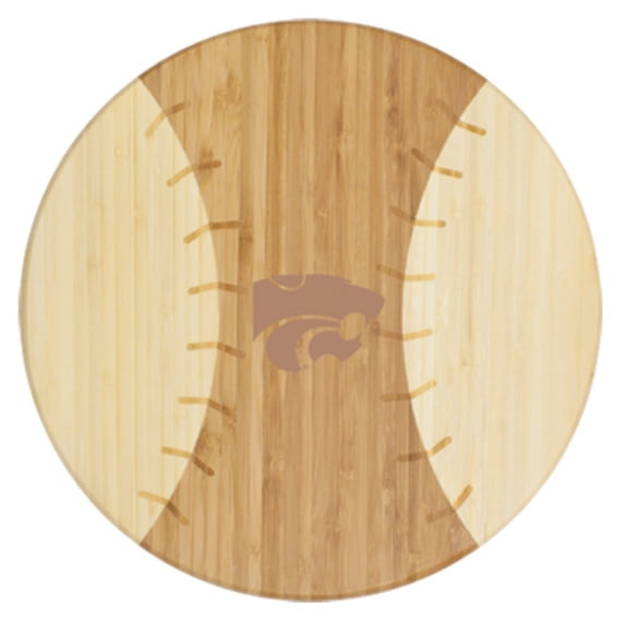 Kansas State Team Sports Wildcats Baseball Serving Board