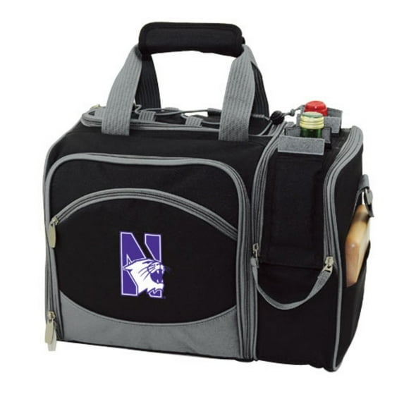 Northwestern Malibu Picnic Cooler (Black)