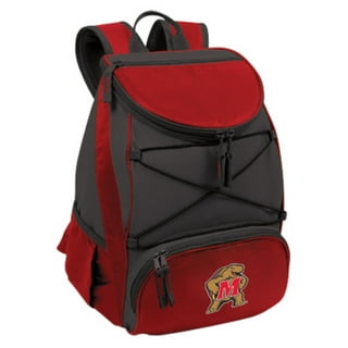 Picnic Time PTX Backpack Cooler - Ole Miss Rebels - Red