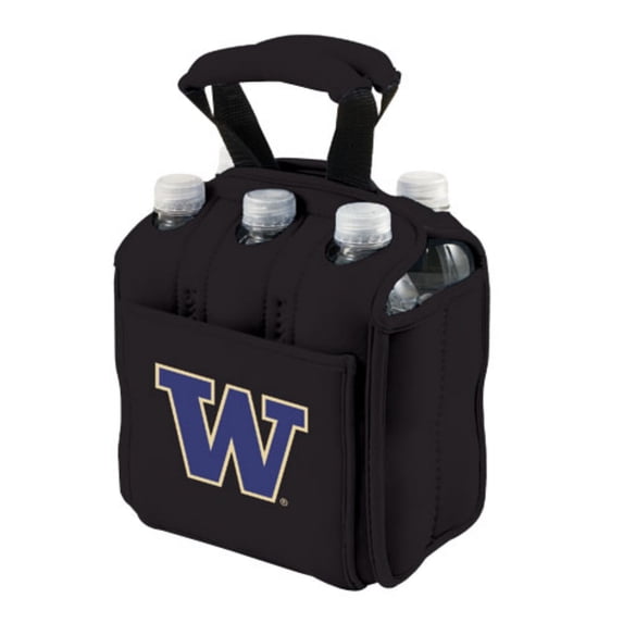 Washington Huskies 6-Pack Beverage Carrier