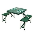 thumbnail image 1 of Colorado State Rams Portable Folding Tailgate Picnic Table, 1 of 4
