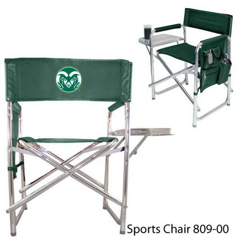 Aluminum sports deals chair