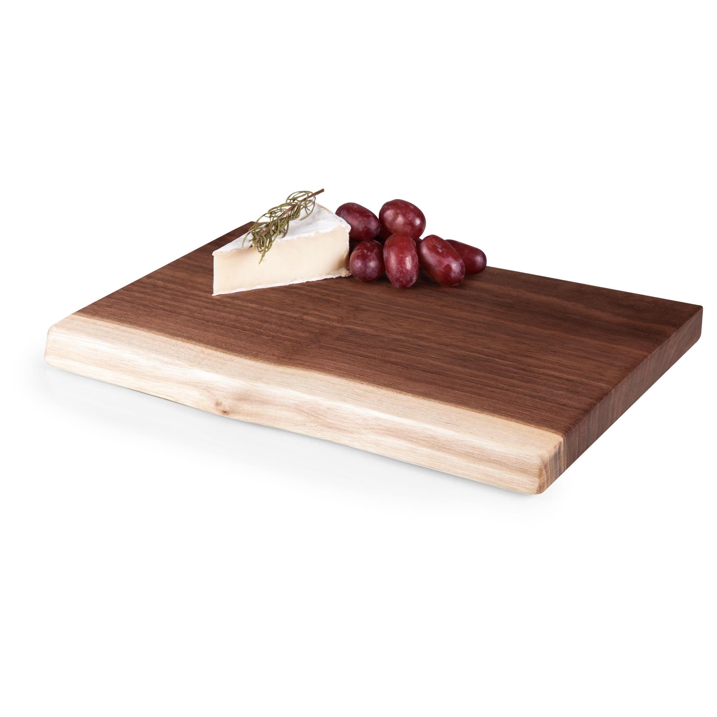 Picnic Time Legacy Black Walnut 12inch Cutting Board