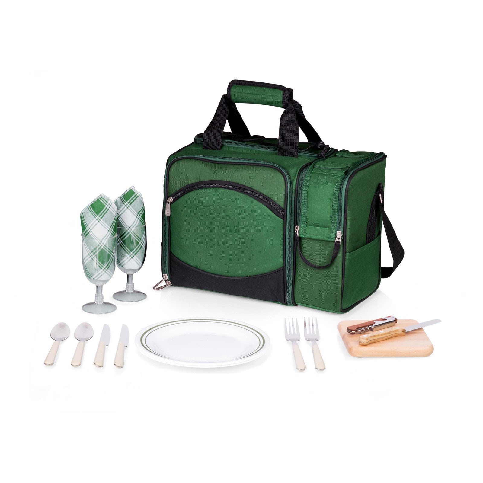 Pranzo Lunch Bag Cooler with Utensils - Stylish & Functional – PICNIC TIME  FAMILY OF BRANDS