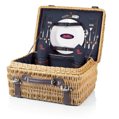Picnic Time NCAA Champion Picnic Basket