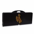 thumbnail image 1 of University of Wyoming Cowboys Portable Folding Tailgate Picnic Table, 1 of 4
