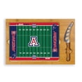 thumbnail image 1 of TOSCANA NCAA Football Icon Cutting Cheese Tray, 1 of 7