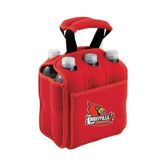 Picnic Time NCAA Six Pack Heavy Duty Cooler