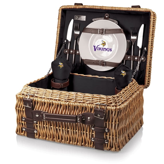 Picnic Time NFL Champion Picnic Basket