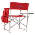 thumbnail image 1 of Red Arkansas Razorbacks Sports Chair, 1 of 2