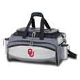 thumbnail image 1 of Oklahoma Sooners Vulcan Portable Propane Grill & Cooler Tote, 1 of 7