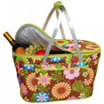 thumbnail image 1 of Picnic at Ascot 400-F Collapsible Insulated Basket -Floral, 1 of 1