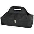 thumbnail image 1 of Picnic at Ascot 530-BLK Insulated Casserole Carrier - Black, 1 of 2