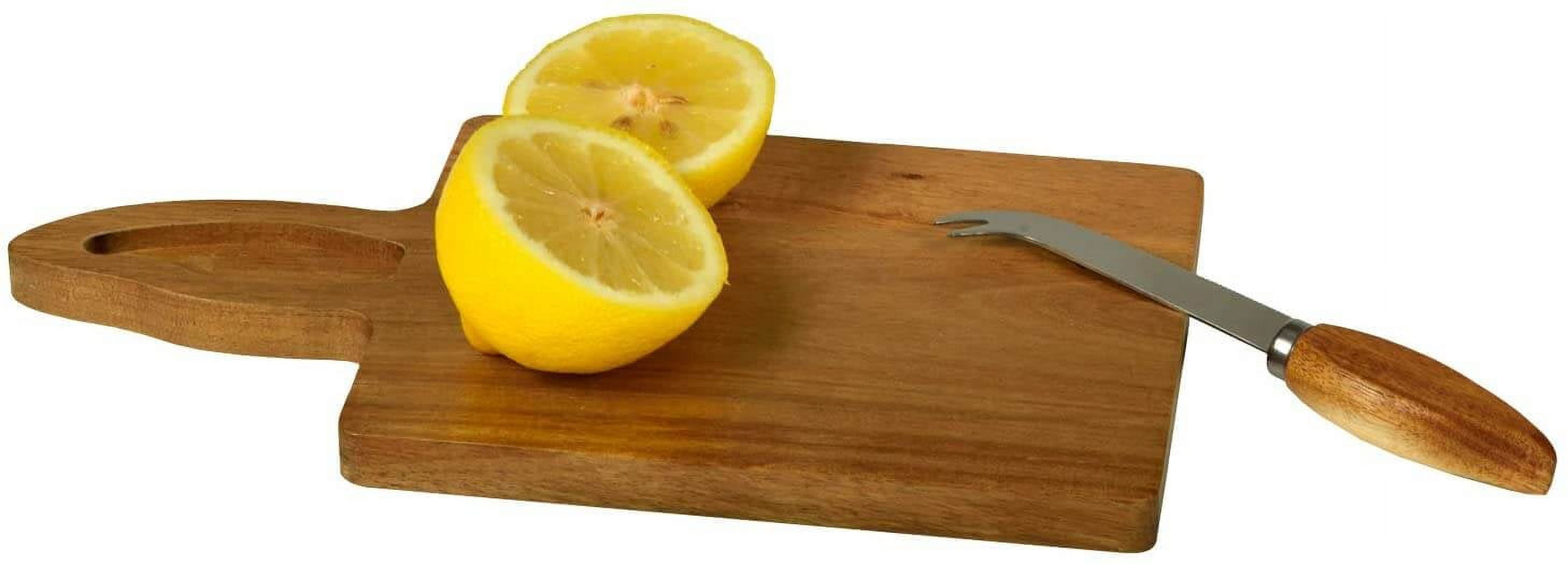 Picnic at Ascot Acacia Wood 'Trent' Bar Board