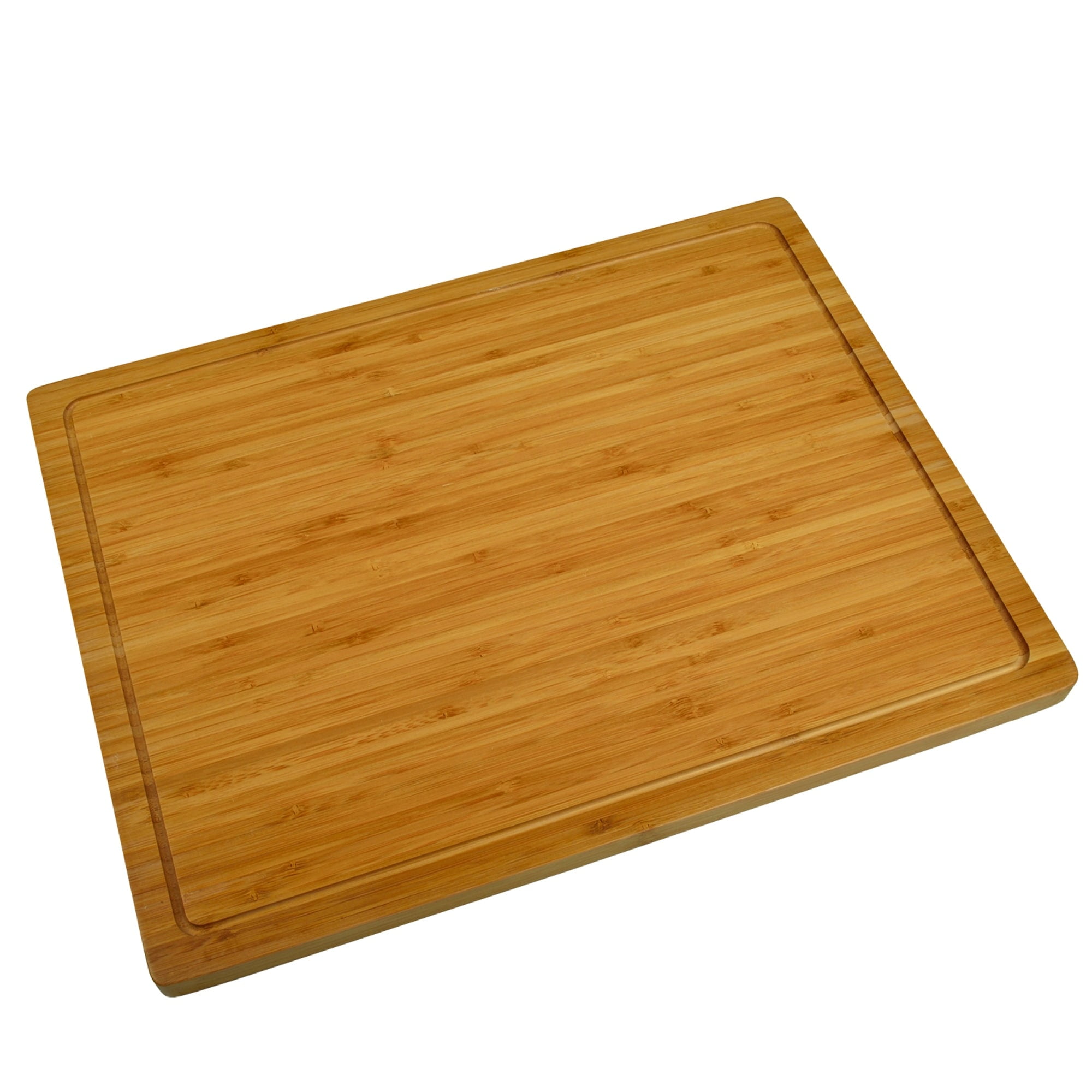 Large Bamboo Rectangular Cutting and Charcuterie Board