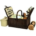 thumbnail image 1 of Picnic at Ascot Buckingham Basket for 4 w/Blanket, 1 of 2