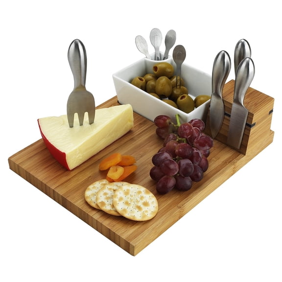 Picnic at Ascot Buxton Cheese Board Set (CB10)