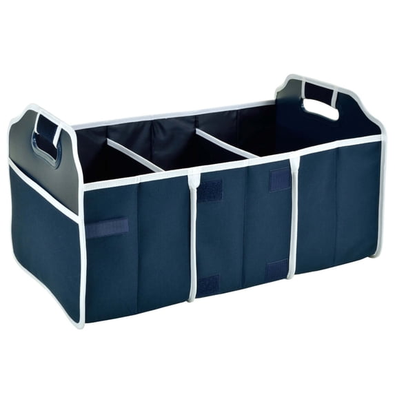 Picnic at Ascot Original Folding Trunk Organizer by Picnic at Ascot