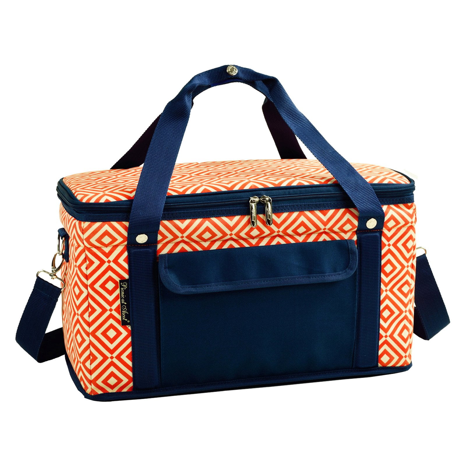 Picnic at Ascot SemiRigid Hybrid Folding Cooler