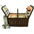thumbnail image 1 of Picnic at Ascot Surrey Picnic Basket with Service for 2 & Coffee Set (713C), 1 of 2