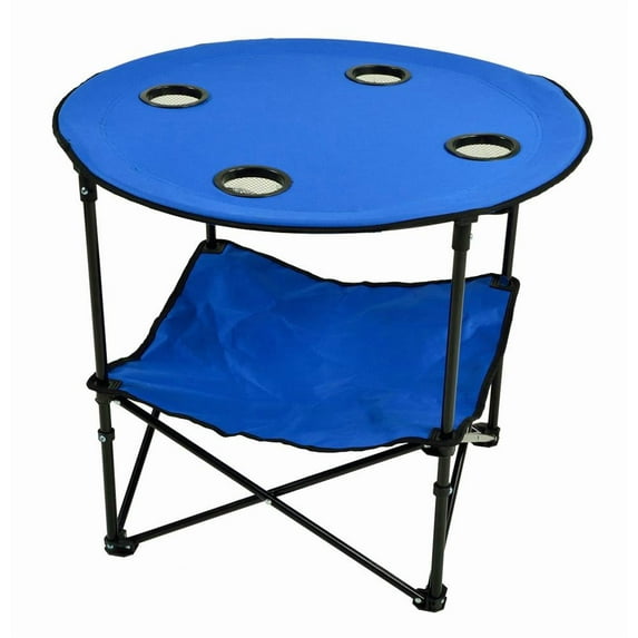 Picnic at Ascot Travel Folding Table for Picnics and Tailgating
